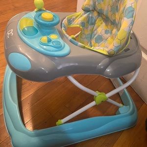 Baby walker